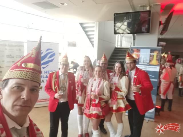 27.02.2022 - Karnevalssonntag in Serm